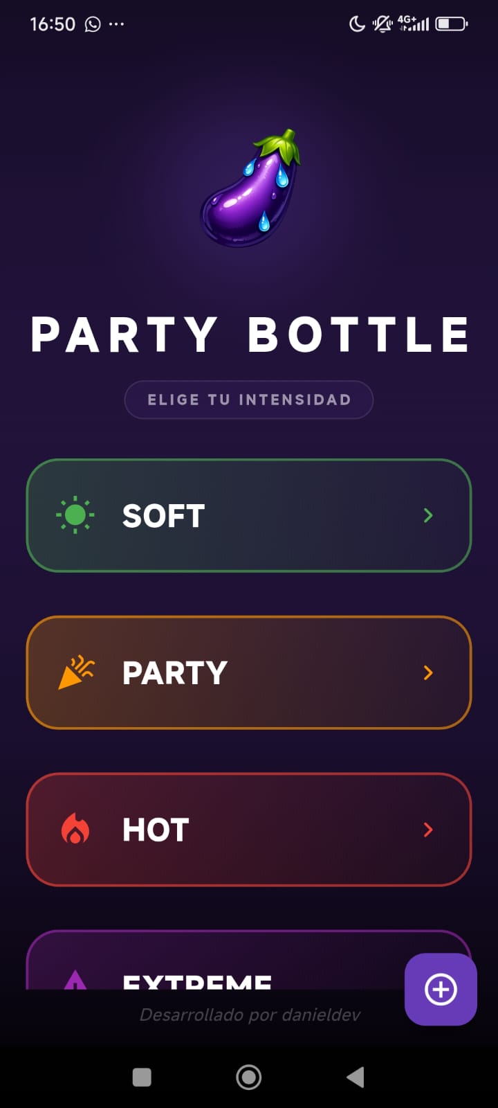 Bottle Party Gameplay 1