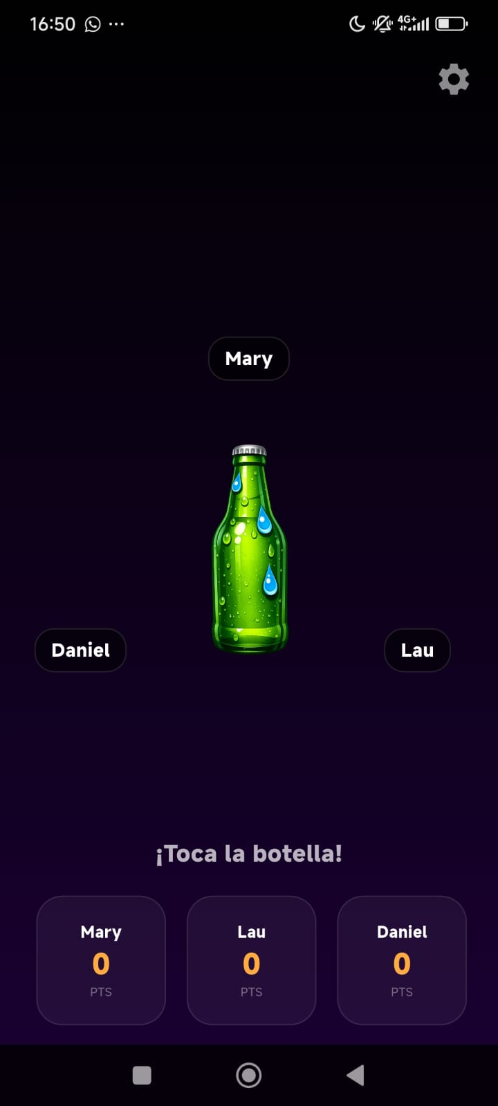 Bottle Party Gameplay 2